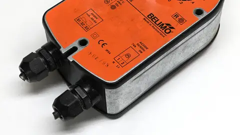 Belimo LF230-S fail-safe rotary actuator