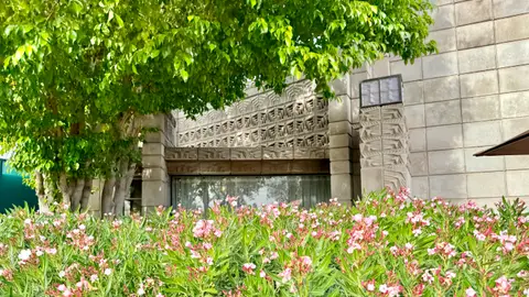 Garden, Arizona Biltmore Hotel, Missouri Ave, Biltmore Area, Phoenix, AZ - 54438130620