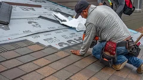 Professional Roofing Installation in Allen, Texas