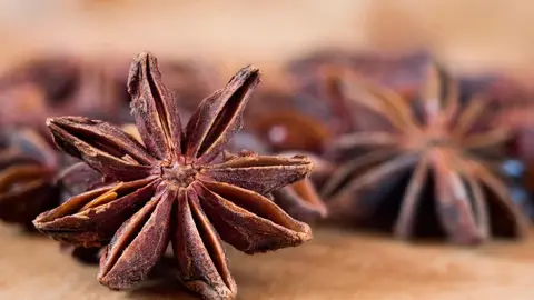 Star anise seeds