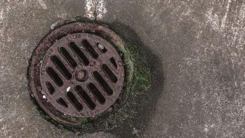 Sewer Entrance Cap
