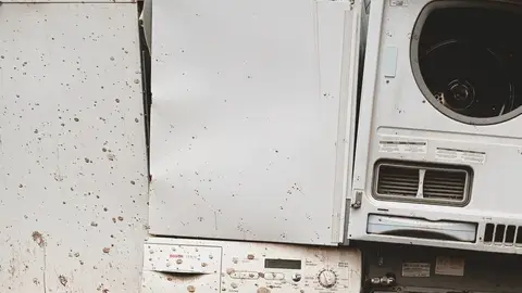 Stock of Broken Laundries